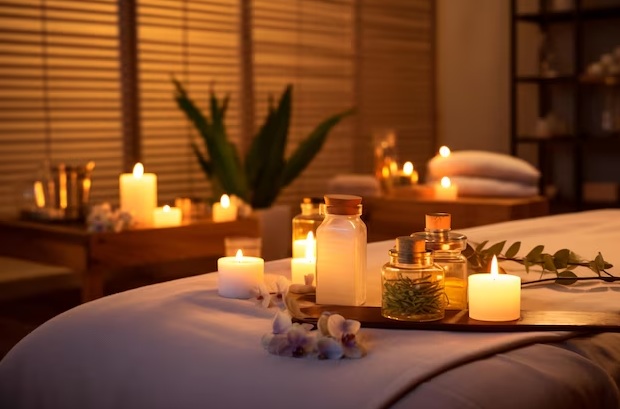 Ankara Evde Masaj Salonu